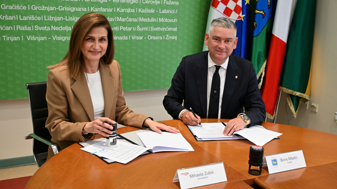 Istarska županija s 220 tisuća eura podupire zapošljavanje osoba s invaliditetom