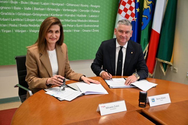 Istarska županija s 220 tisuća eura podupire zapošljavanje osoba s invaliditetom