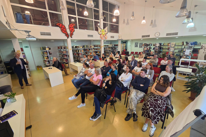 Rovinjske srednje škole u fokusu medijske pismenosti: Učenici učili o opasnostima sekstinga i društvenih mreža