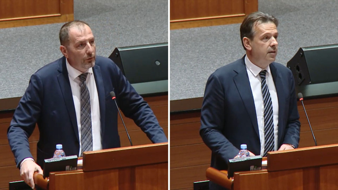 Milos i Paus u Saboru upozorili: 'Novi zakon može potaknuti novi val bespravne gradnje'