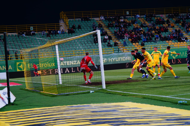 FOTO: Istra poražena od Dinama na Drosini