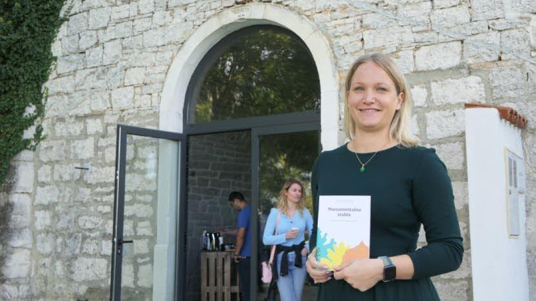 Mirela Uzelac Božac iz Poreča dobitnica Državne nagrade za znanost!