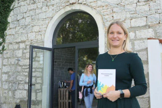 Mirela Uzelac Božac iz Poreča dobitnica Državne nagrade za znanost!