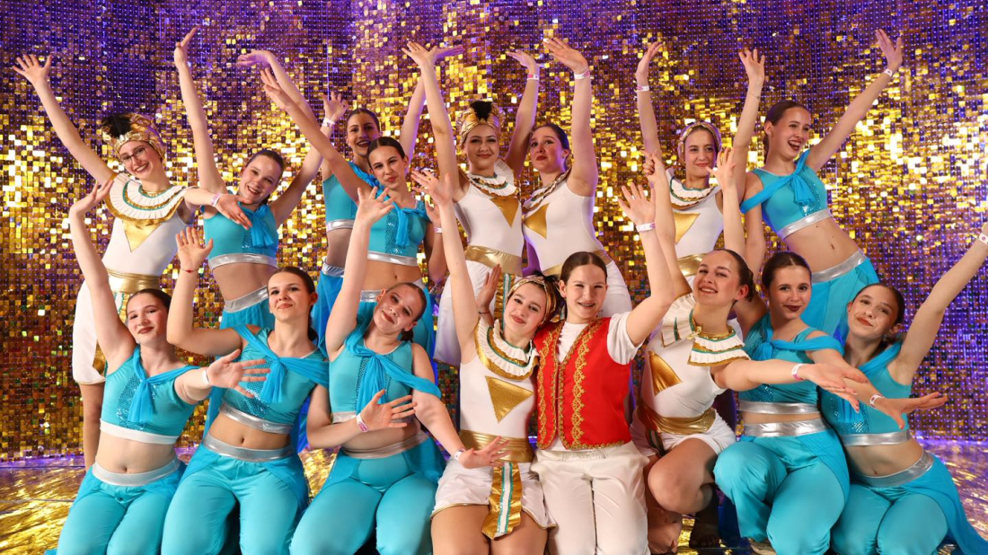 Plesna udruga Roxanne slavi 20 godina: Od šest djevojaka do zajednice koja odgaja generacije plesačica