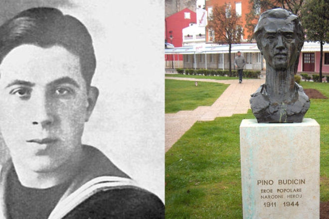 Rovinjski heroj kojeg nisu slomili zatvori: Na današnji dan rođen Pino Budicin