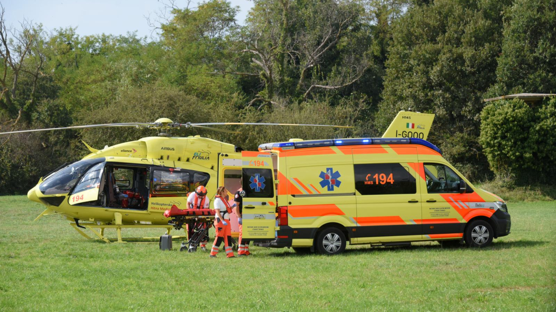 Istra ulaže čak 1,6 milijuna eura u hitnu pomoć: Više timova za sigurnu turističku sezonu