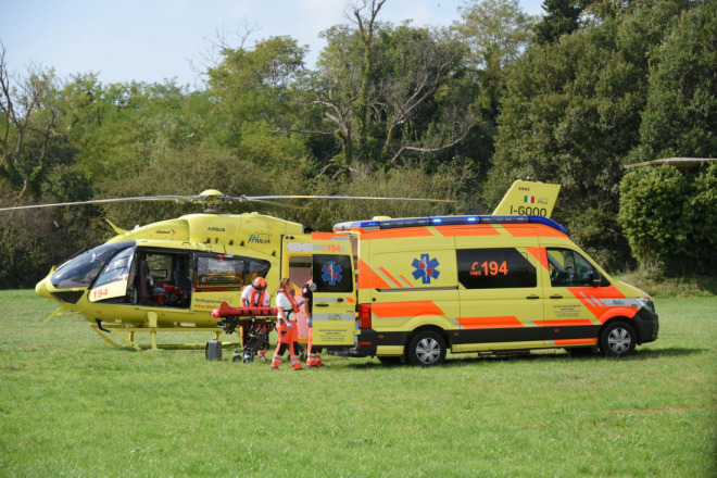 Istra ulaže čak 1,6 milijuna eura u hitnu pomoć: Više timova za sigurnu turističku sezonu