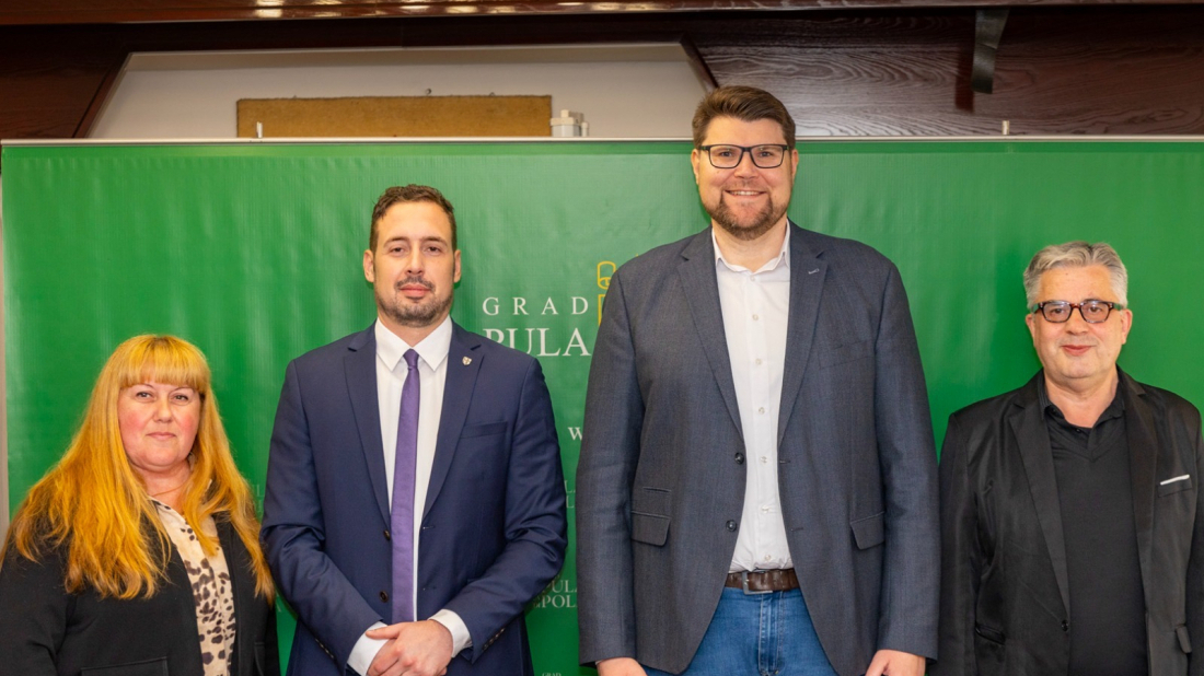 Pula: potpisan dodatak kolektivnom ugovoru, veća osnovica i jasnija prava zaposlenika