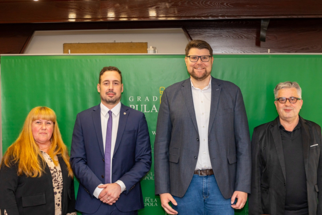 Pula: potpisan dodatak kolektivnom ugovoru, veća osnovica i jasnija prava zaposlenika