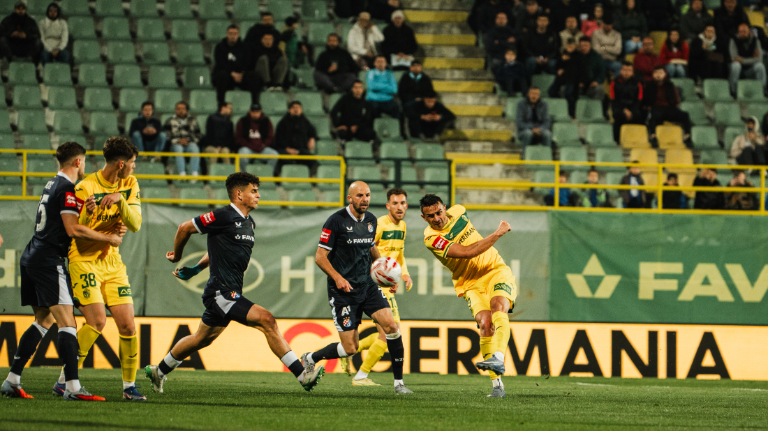 Istra 1961 traži izlaz iz krize: Teško gostovanje kod Gorice protiv koje su slavili tek jednom u ovoj sezoni