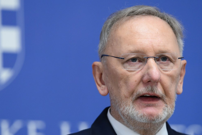 Božinović o dojavama o bombama: Dolaze s lažnih e-mail adresa izvan RH