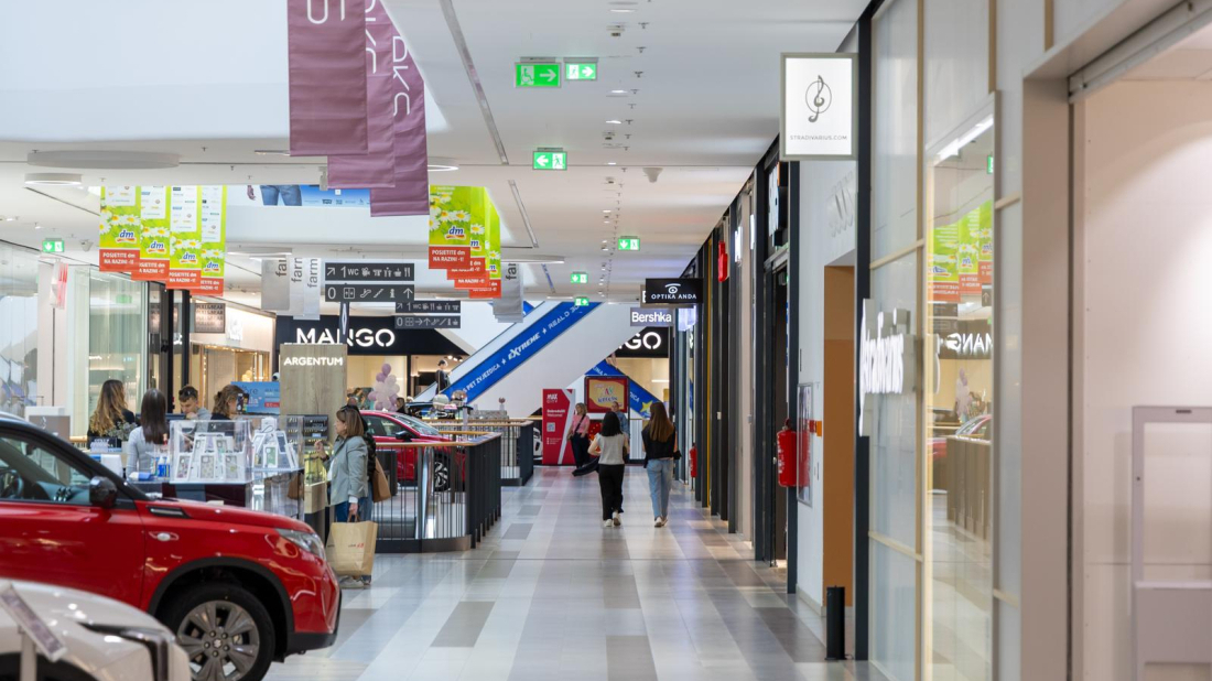 Stigla dojava o bombi i u shopping centru u Puli
