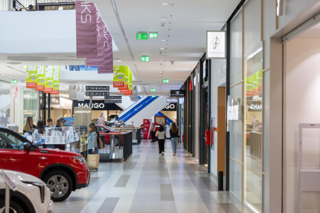Stigla dojava o bombi i u shopping centru u Puli