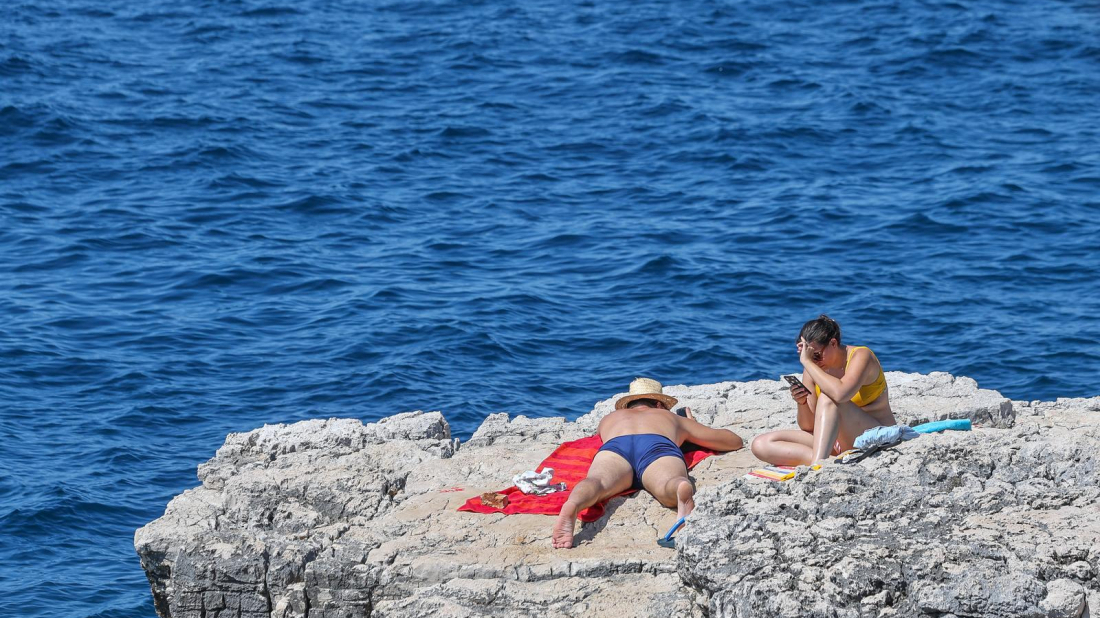 Pospremite jakne, za vikend temperature i 25 °C i pravo proljetno vrijeme