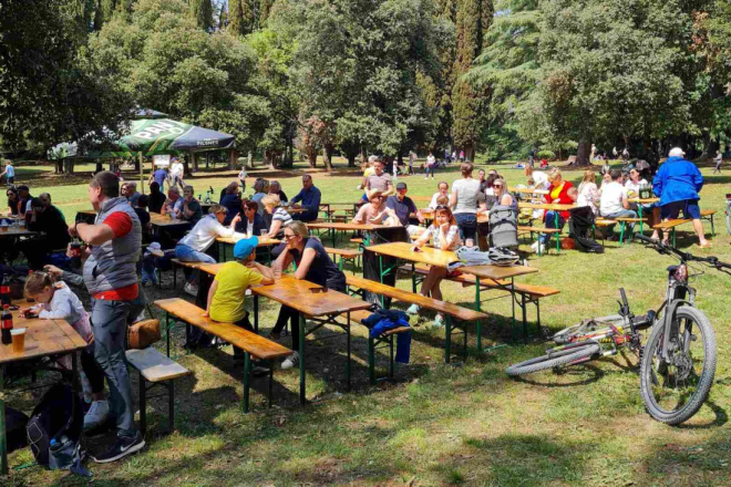 U Rovinju ne propustite tradicionalnu proslavu Praznika rada na livadi Zlatnog Rta