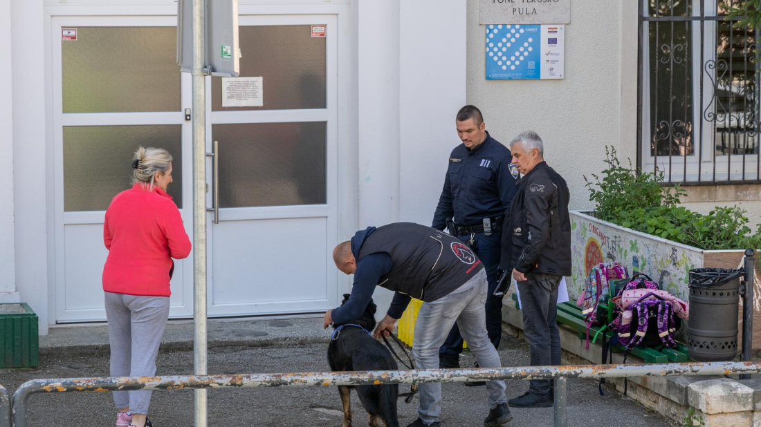 Nakon dovršenih izvida utvrđeno kako su sve dojave bile lažne! Učenici se sutra vraćaju na nastavu