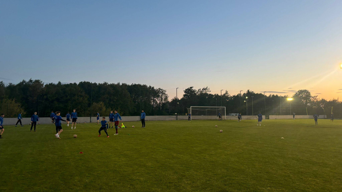 Nakon osam dana pauze: NK Žminj ponovno pokrenuo treninge za djecu