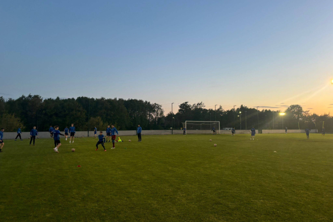 Nakon osam dana pauze: NK Žminj ponovno pokrenuo treninge za djecu