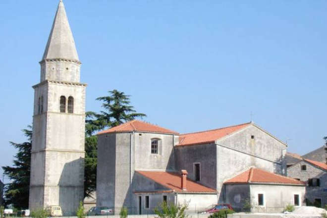 Kanfanarska crkva domaćin Koncerta prijateljstva, stižu zborovi iz Mađarske i Slovačke