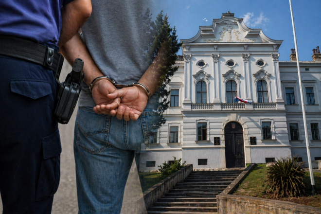 Policija pronašla vozača koji je izazvao lančani sudar kod Pazina pa pobjegao