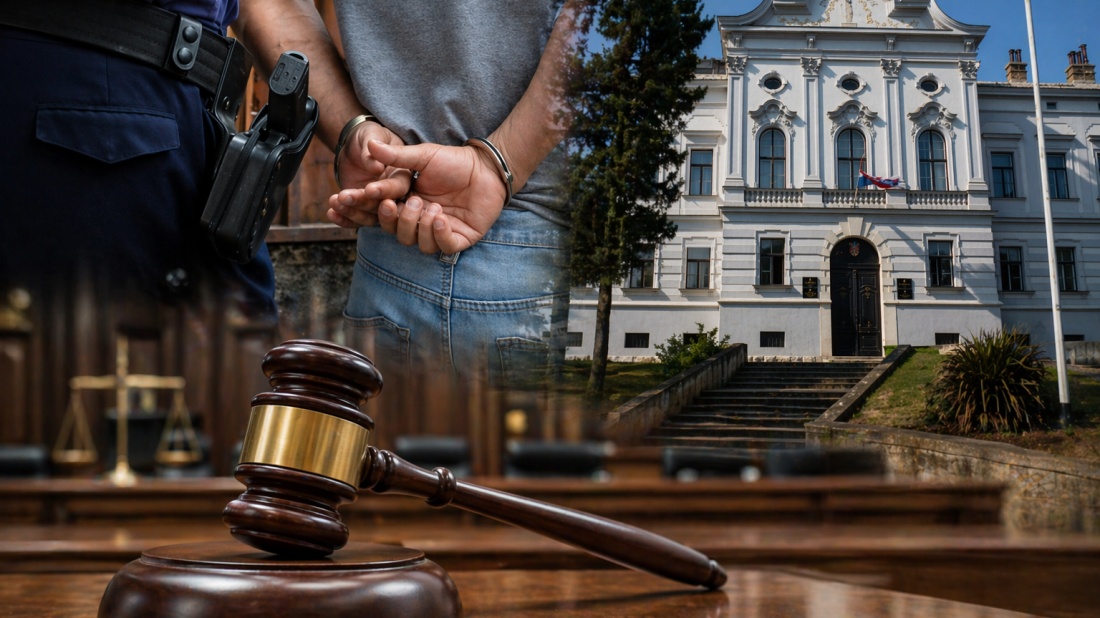 Dvojac opljačkao muškarca pa nakon što ih je prijavio policiji, prijetili mu smrću