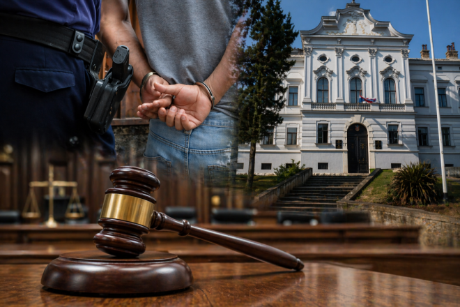 Dvojac opljačkao muškarca pa nakon što ih je prijavio policiji, prijetili mu smrću