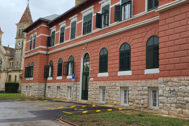 Zajedničkom akcijom do ljepšeg bolničkog okruženja u Rovinju