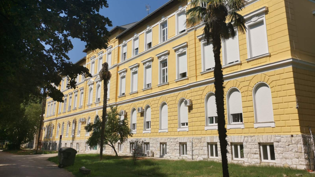 Velik rast dječje rehabilitacije u Rovinju: Više od 7.200 usluga, 25 posto više nego lani