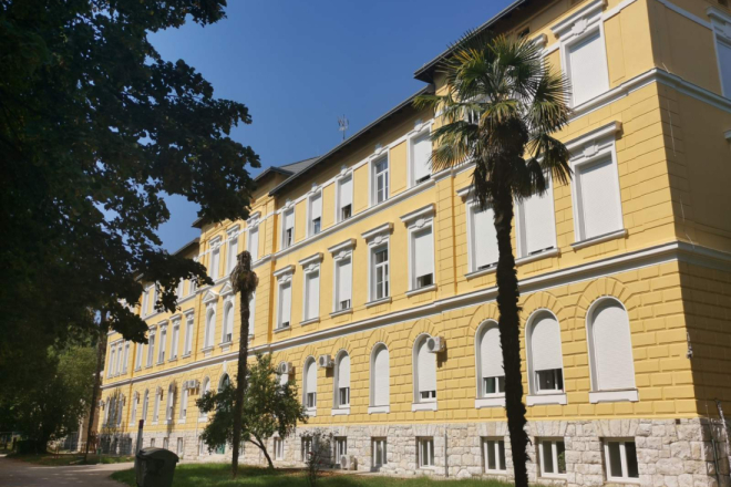Velik rast dječje rehabilitacije u Rovinju: Više od 7.200 usluga, 25 posto više nego lani
