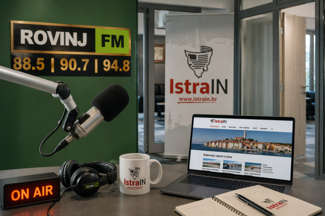 Tražiš posao u medijima? IstraIN i Rovinj FM zapošljavaju nove snage