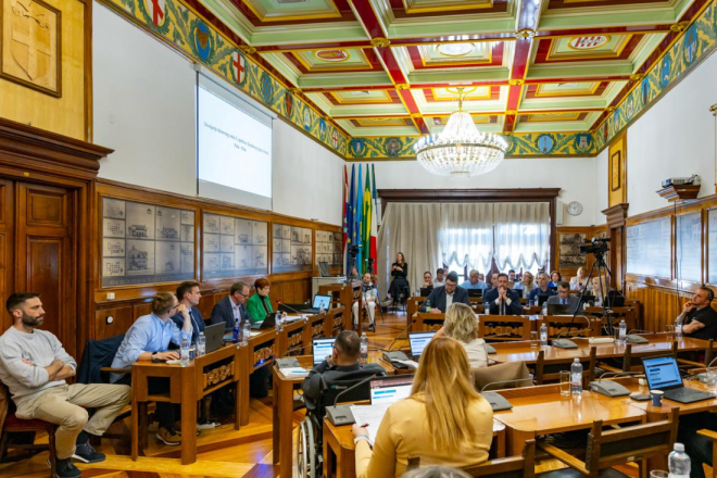 Gradsko vijeće Pule usvojilo razvojno izvješće i niz odluka o pristupačnosti i predškolstvu