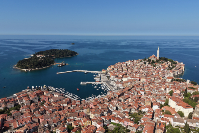 Rovinj ruši rekorde: Više od 750 tisuća noćenja u prvih pet mjeseci godine