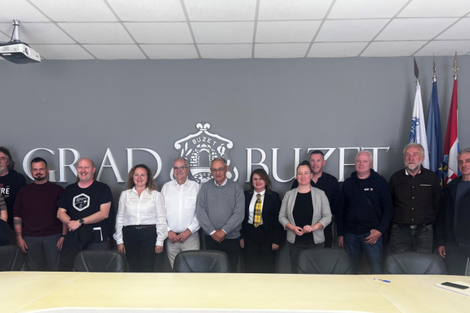 Osnovana Turistička zajednica područja Buzeta i Ćićarije: fokus na razvoj i očuvanje prostora