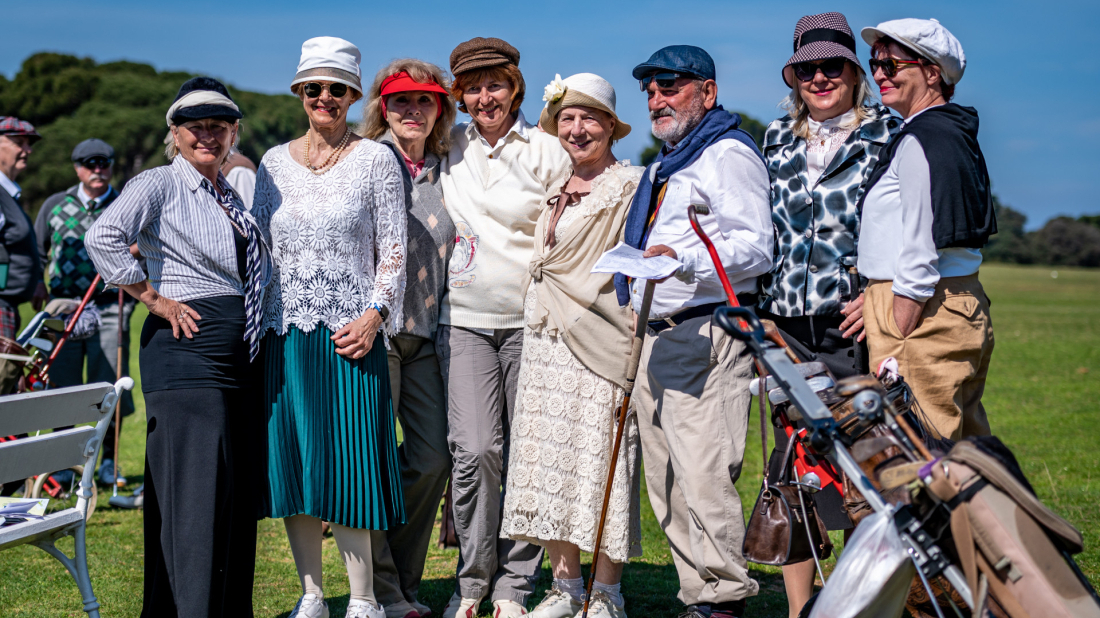 Brijuni vraćaju golf u prošlost: U nedjelju jedinstveni Hickory turnir