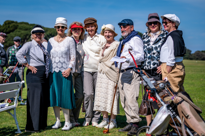 Brijuni vraćaju golf u prošlost: U nedjelju jedinstveni Hickory turnir