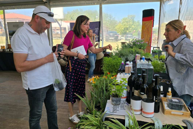 FOTO: U Kršanu otvoren 15. Festival samoniklog bilja