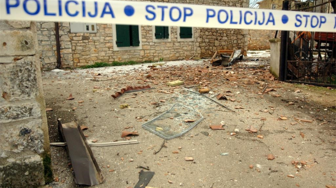 Nesreća na gradilištu u Poreču: 46-godišnjak pao s visine i zadobio teške tjelesne ozljede