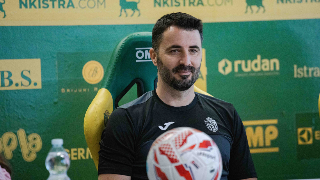 ISTRA 1961 GOSTUJE KOD GORICE! Režić: 'Moramo biti dominantni u svim fazama igre'