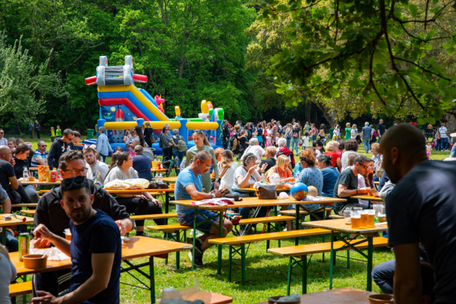 Pula slavi Prvi maj u Šijani! Dijeli se 2.500 porcija graha uz koncerte i bogat program