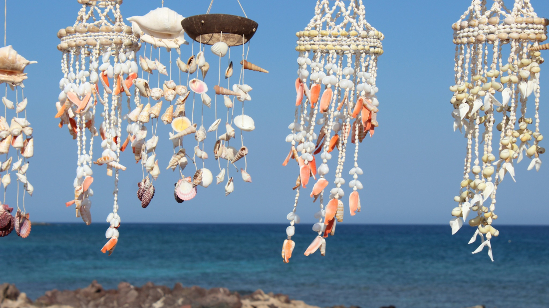 PRIJAVE SU U TIJEKU! Ovog četvrtka u Rovinju naučite izraditi cvjetno zvonce za vjetar