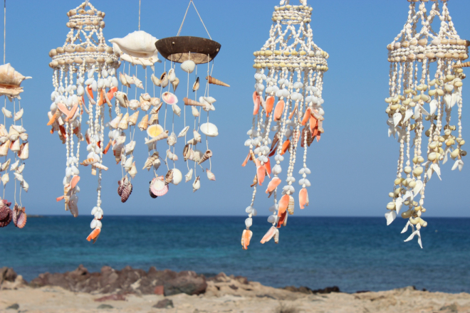 PRIJAVE SU U TIJEKU! Ovog četvrtka u Rovinju naučite izraditi cvjetno zvonce za vjetar