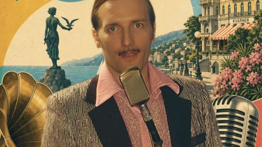 Šajeta stiže u Rovinj: „Mister Malo Morgen“ donosi večer smijeha u Gandusio