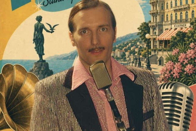 Šajeta stiže u Rovinj: „Mister Malo Morgen“ donosi večer smijeha u Gandusio