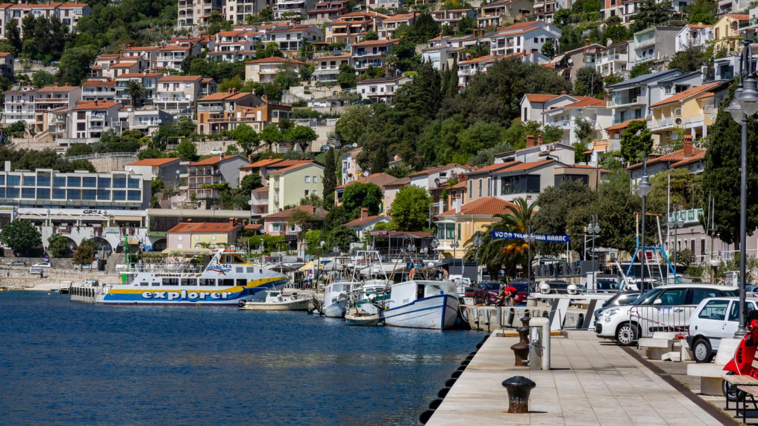 PROMJENJIVO PROLJETNO VRIJEME U ISTRI: Sunce, oblaci i jaka bura u nastavku tjedna
