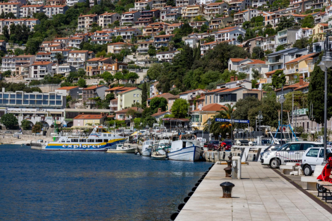 PROMJENJIVO PROLJETNO VRIJEME U ISTRI: Sunce, oblaci i jaka bura u nastavku tjedna