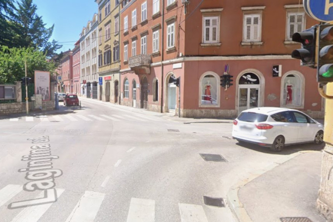 RADOVI U CENTRU PULE: Zatvara se dio Laginjine i Giardina, uvedena posebna regulacija prometa