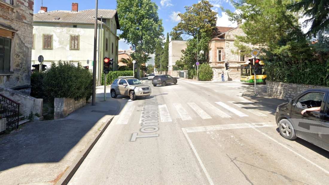 Na Verudi do idućeg utorka privremena regulacija prometa zbog radova na semaforima