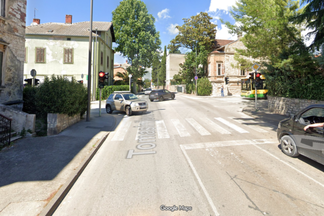 Na Verudi do idućeg utorka privremena regulacija prometa zbog radova na semaforima