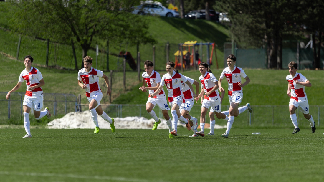 Mladi Vatreni briljiraju, a Istrin dragulj u prvom planu: Rio Joka nosio Hrvatsku do tri pobjede!