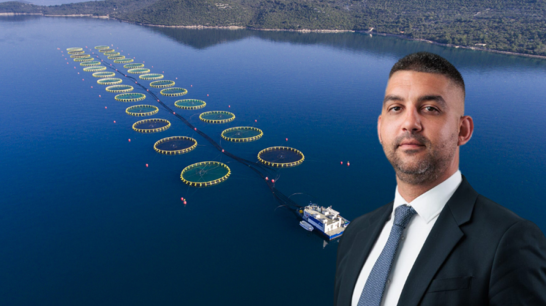 Ante Šarić novi predsjednik Uprave Cromaris